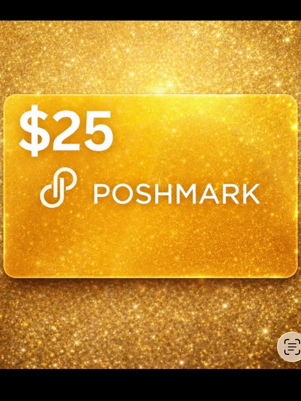 Golden Ticket ⭐️⭐️⭐️⭐️⭐️ $25 gift card giveaway & free shipping